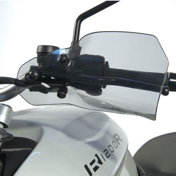 Handbeschermers voor BMW R 1200 R (11-14), paar