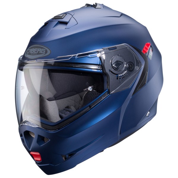 Caberg helm Duke X mat blauw Yama
