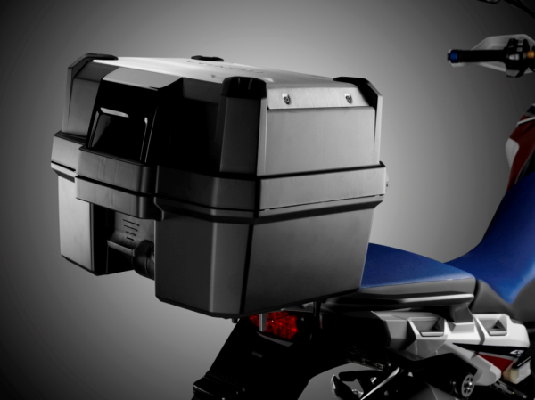 Topkoffer Kit 35L voor Honda CRF1100L Africa Twin origineel 2020-