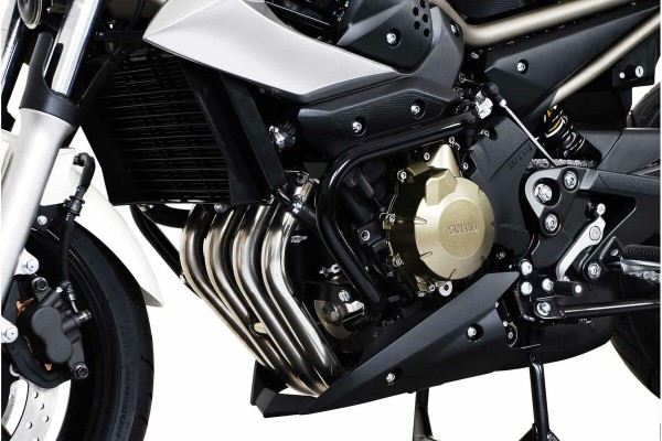 SW-Motech Crashbar zwart voor Yamaha XJ 6 /Diversion - SW Motech