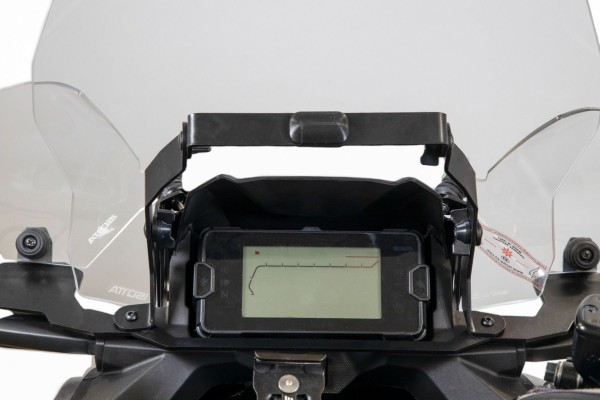 Houder voor navigatie en mobiele telefoon voor Honda NC 750 X (21-24)