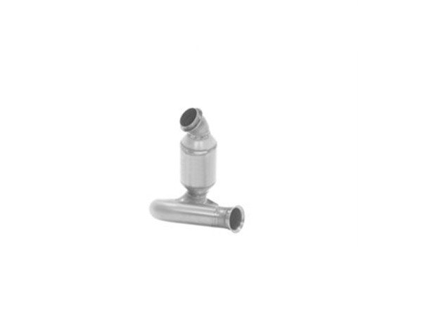 ARROW Racing katalysator vervangende pijp zonder katalysator voor KTM / Husqvarna