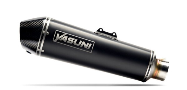 Yasuni scooter 4 compleet uitlaatsysteem - Yamaha Tricity 125