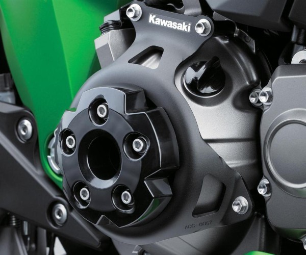 Motorbeschermer Z800 2015 Origineel Kawasaki