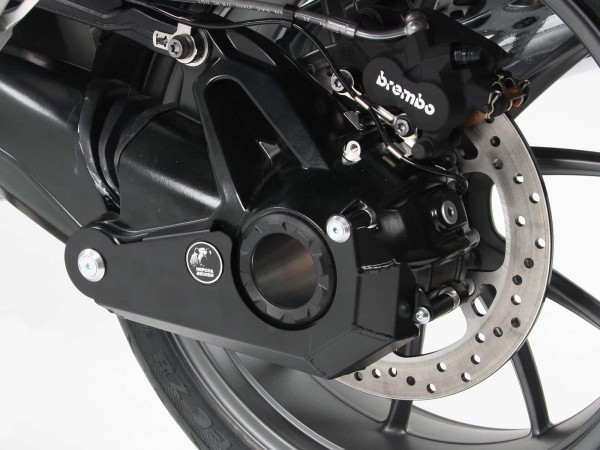 Gimbal guard zwart voor BMW R 1250 R (19-) Hepco & Becker