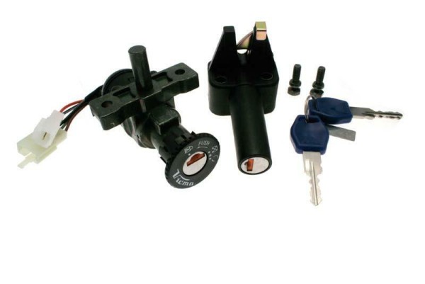 V ONDERDELEN contactslot STUNT 50, SLIDER 50