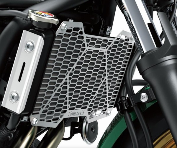 Radiatorbehuizing voor Kawasaki voor Z 650 RS 2022- origineel