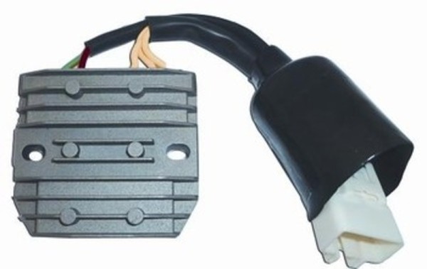 Tecnium door DZE-regelaar
