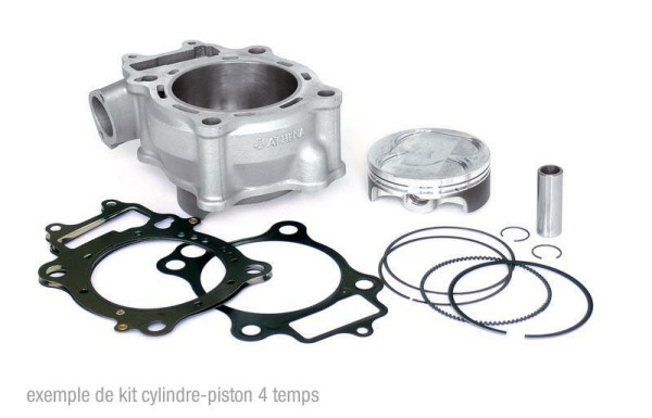 ATHENA Cilinder-Zuiger-Set - Ø77mm Suzuki RM-Z250