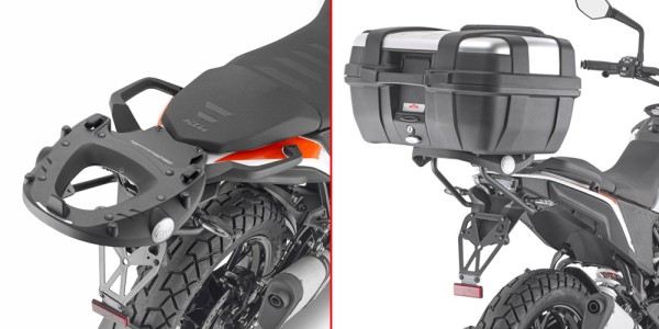Givi topkofferdrager voor KTM 390 Adventure (20-)