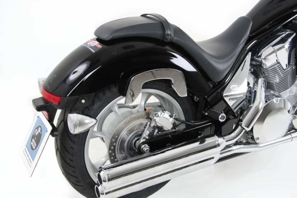 C-Bow zijdrager chroom voor Honda VT 1300 CX Fury (10-16) Hepco & Becker