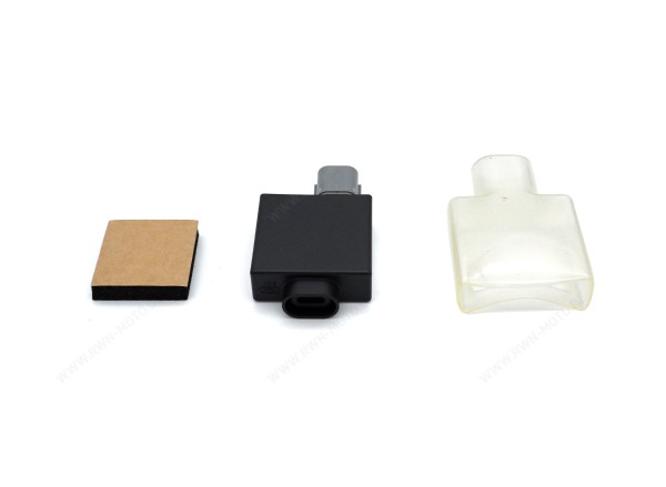 USB-oplaadstekker origineel voor Honda CBR1000RR BJ 20