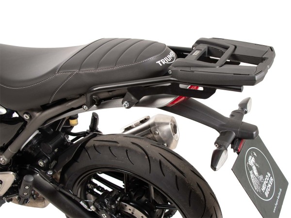 Easyrack topkofferdrager voor Triumph Speed 400 (24-) Hepco & Becker