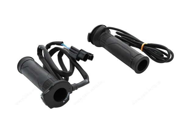 Handvatverwarming voor Honda CB 1000 Hornet (25-) Origineel