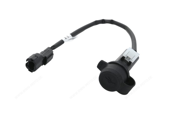 USB-aansluiting voor Kawasaki Ninja 1000 SX (Bj.20-) Origineel Kawasaki