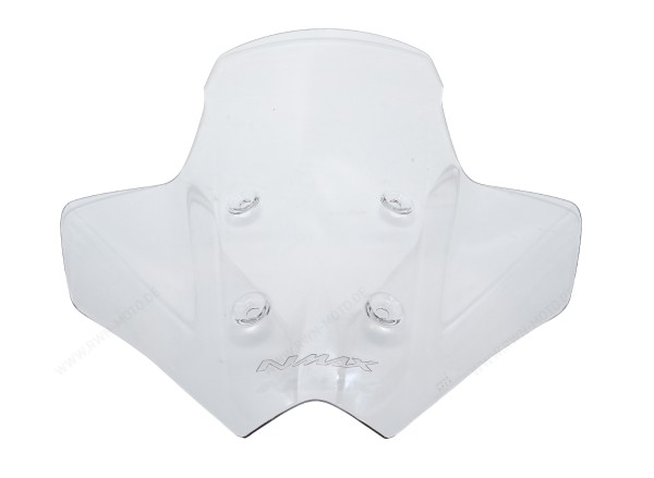 Hoog windscherm voor Yamaha NMAX 125 (25-) / 155 (26-) origineel