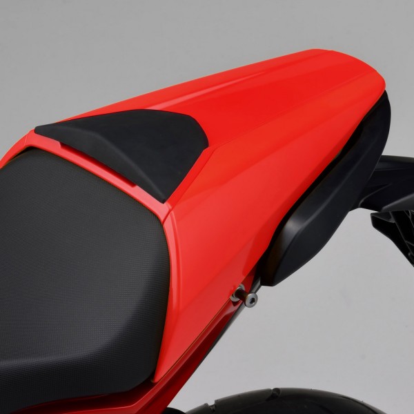 Achterbank Stoelbekleding Millennium Rood R263 Origineel Honda voor CBR 650 F