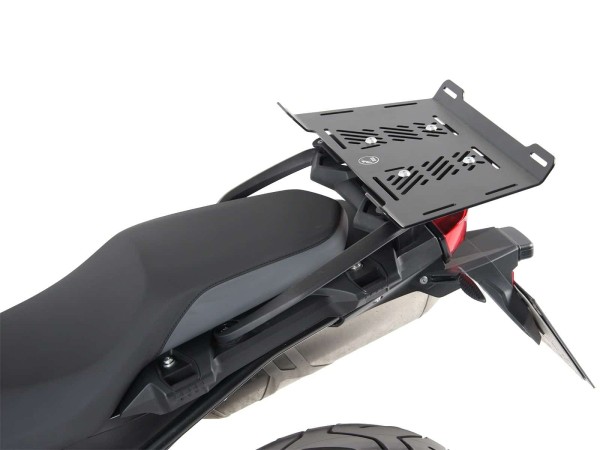 Bagagerekverlenging zwart voor BMW F 750 GS Hepco & Becker