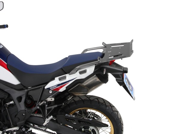 Bagagerek verbreding zwart voor Honda CRF 1000 Africa Twin (My.16-17) Hepco & Becker