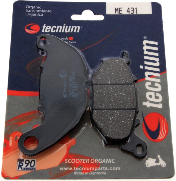 Tecnium scooter remblokken - ME431