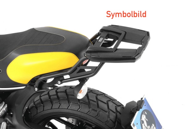 Easyrack topkoffer drager voor Ducati Diavel 1200 (11-18) Hepco & Becker