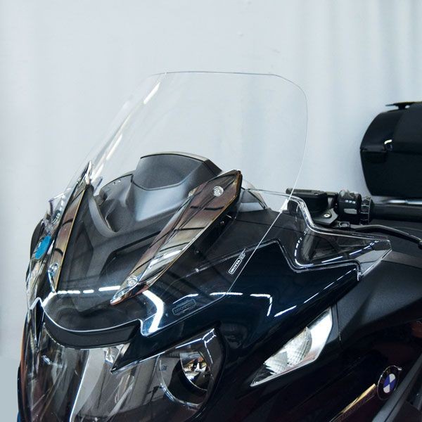 Windscherm voor originele beugel - hoogte 575 mm voor BMW R 1200 RT /R 1250 RT