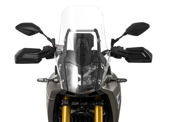 RSG Touring-windscherm, helder, voor Yamaha Ténéré 700 / Rally Edition (25-)
