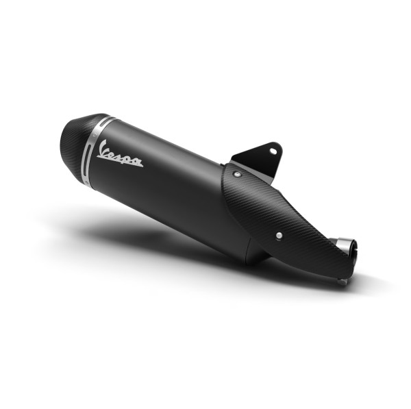 Sportuitlaat voor Vespa GTS/GTV 310 (24-) Euro 5+