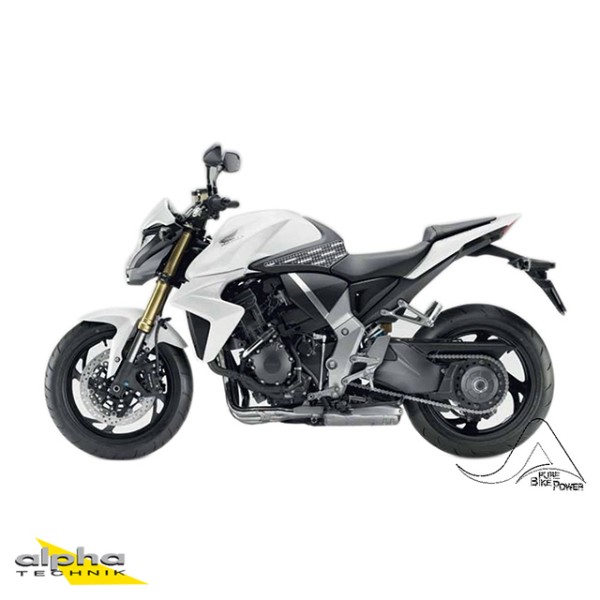 Stompgrip klar, Volcano, für Honda CB1000R, 2012-2016