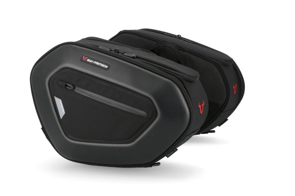 SW-Motech PRO BLAZE zadeltassenset KTM 390 Duke (24-)