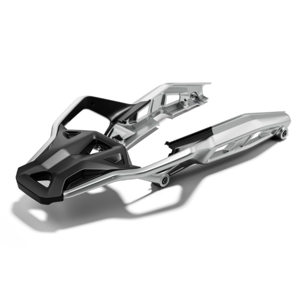 Bagagedrager voor Moto Guzzi V85 TT Strada (24-)