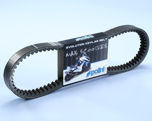 Polini V-riem, Kevlar riem, 21x13,5x822 28°