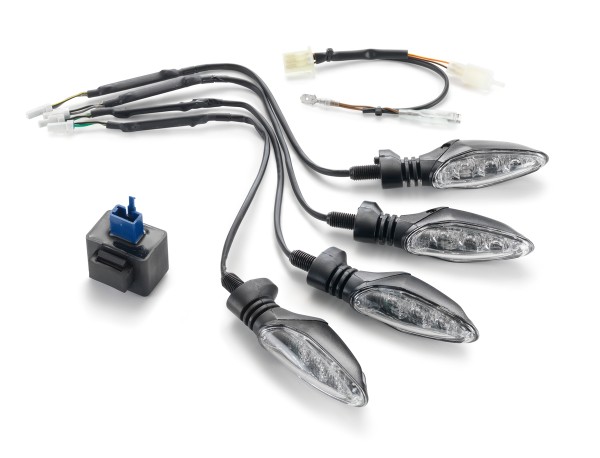 KTM LED-indicator kit