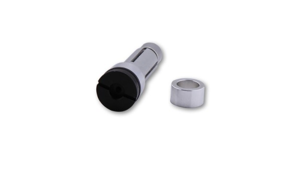 HIGHSIDER pro Spiegel Adapter Voor Stuur Eind Spiegel Met LED (1pc)