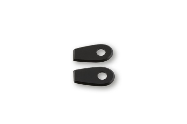 HIGHSIDER pro montageplaten Indy Spacer Aluminium, Voor BMW