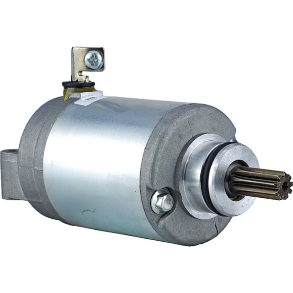 Pijlkop startmotor