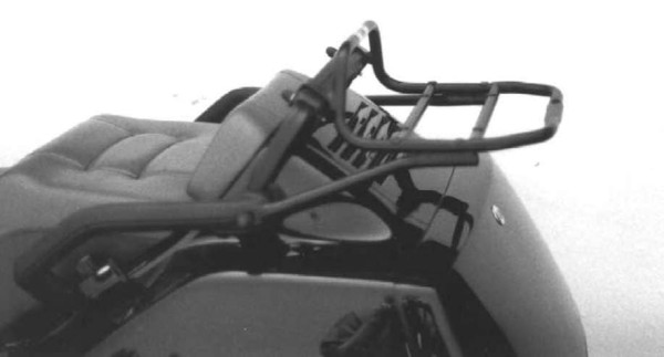 Buisvormige bagagedrager topkoffer voor Honda CN 250 Helix scooter (91-96) Hepco & Becker