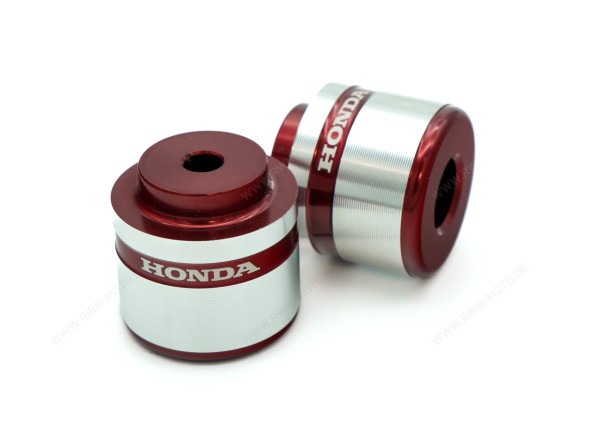 Handvatten aluminium voor Honda CB 750 Hornet (23-) Origineel