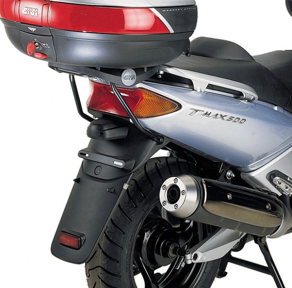 Givi topkofferdrager zwart Monokey voor Yamaha T-Max 500 (Bj. 01-07)