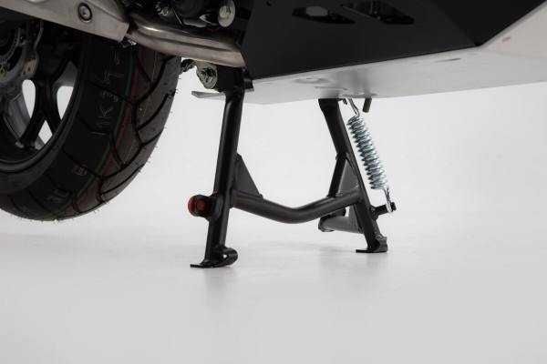 SW-Motech Hoofdstandaard zwart voor Honda NC NC 700 X, NC 750 X - SW Motech