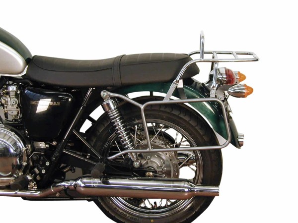 Kofferdrager voor Triumph Bonneville T100 (05-15) Hepco & Becker