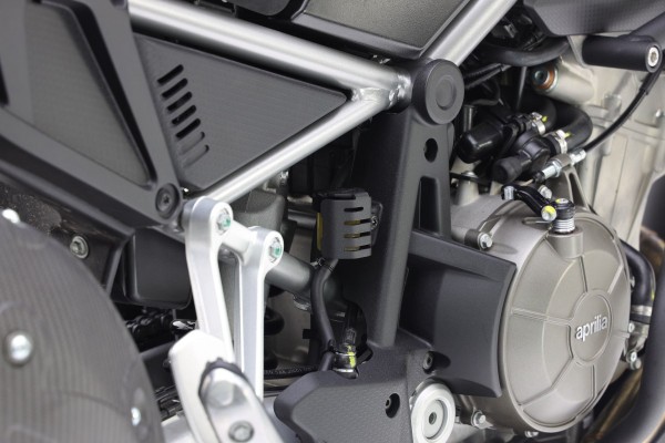 Bescherming voor het vloeistofreservoir van de achterrem voor Aprilia Tuareg 660