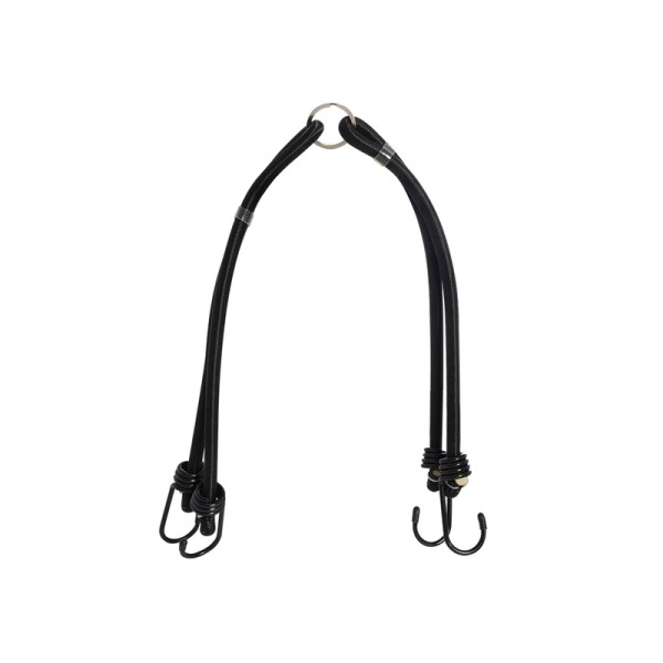 Oxford gordelspanner dubbele bungee riem systeem paar