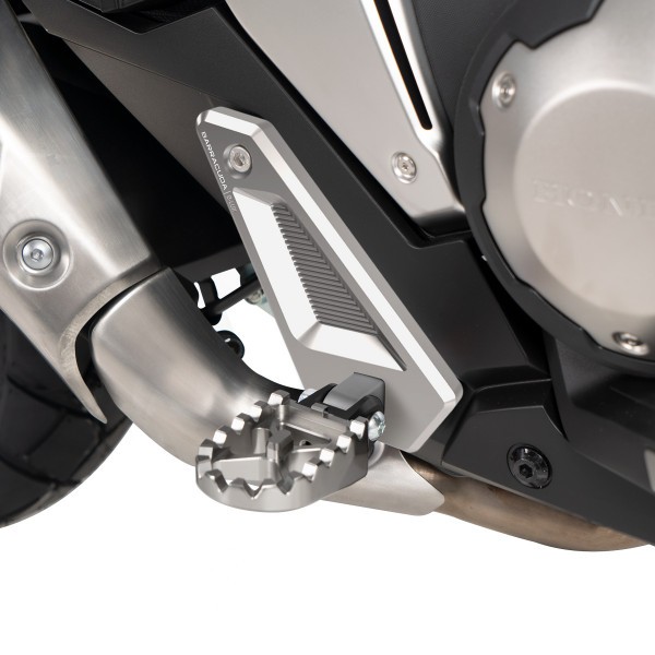 Voetsteunen voor Honda X-ADV (21-) - Barracuda