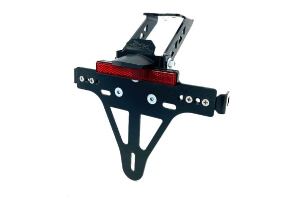 Nummerplaathouder voor Yamaha YZF-R1 (04-08)