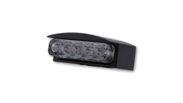 HIGHSIDER slimme Mini LED kentekenplaatverlichting zwart (1 stuk)