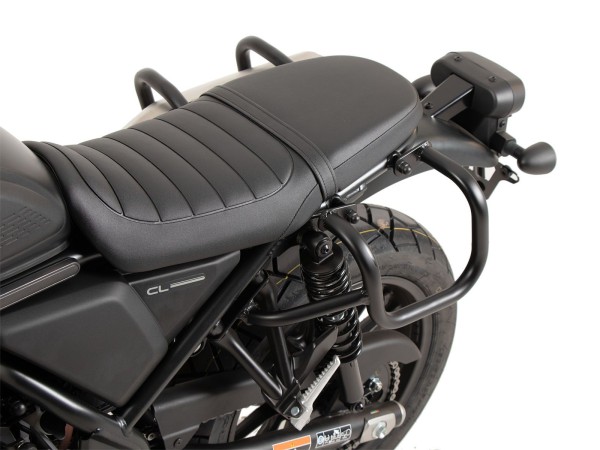 Beschermbeugel achteraan zwart voor Honda CL 500 (23-) Hepco & Becker