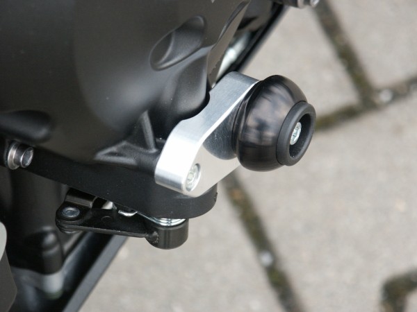 LSL Crash-Ball Kupplung für Yamaha YZF-R1 , 2004- , gelb