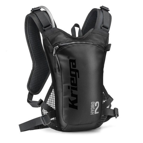 Kriega Hydro-2 rugzak zwart