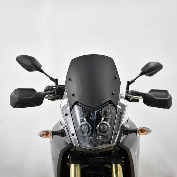 Windscherm Rally voor Yamaha Ténéré 700 (19-24)